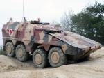 KMW ARTEC Boxer 8x8 Ambulance 2010 года
